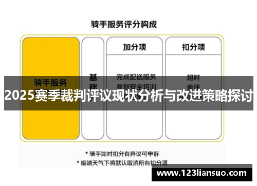 2025赛季裁判评议现状分析与改进策略探讨