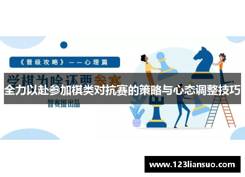 全力以赴参加棋类对抗赛的策略与心态调整技巧